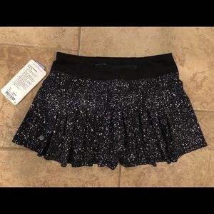 lululemon circuit breaker skirt